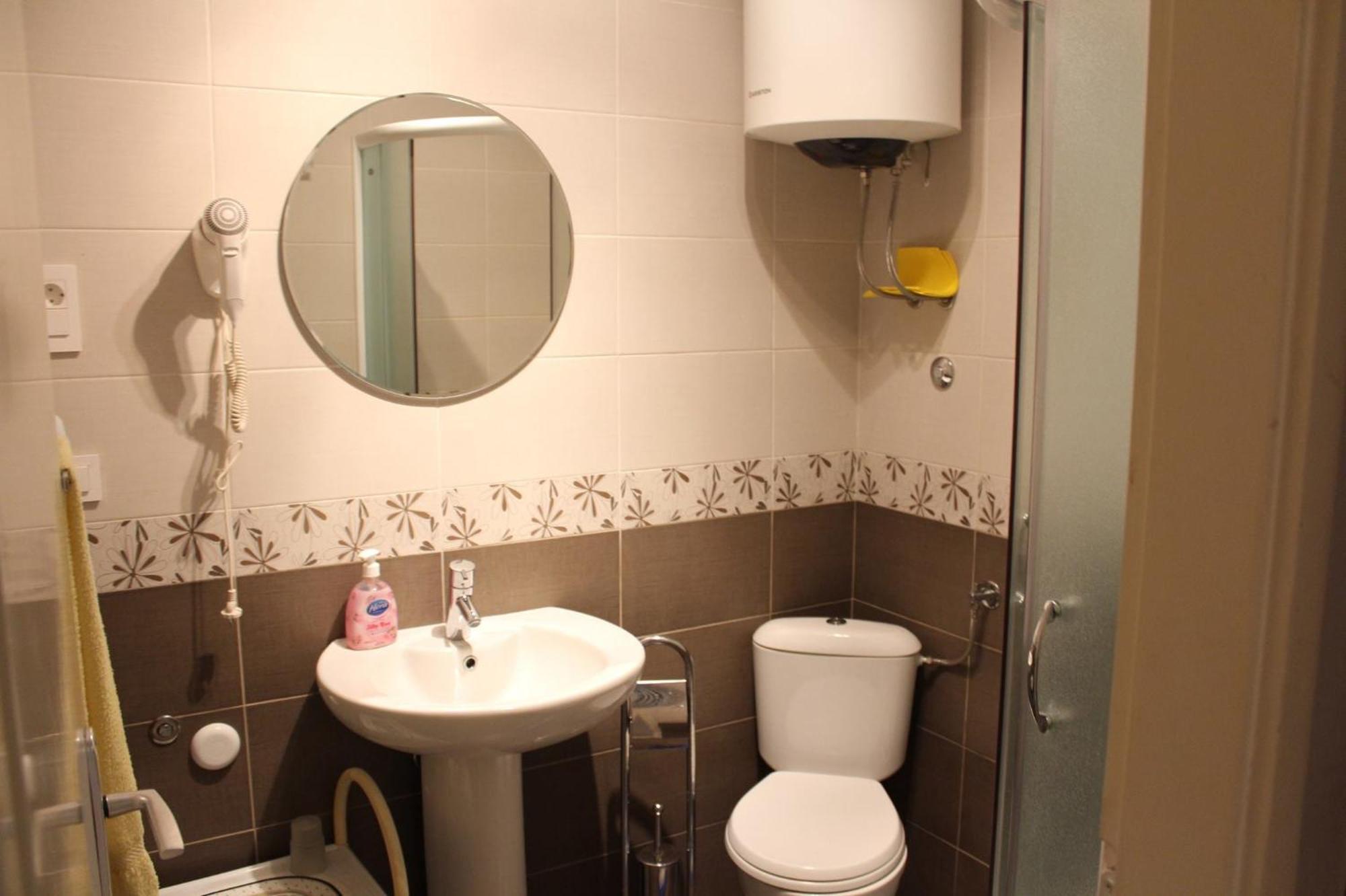 Apartmani I Sobe Goca Herceg Novi Exterior foto