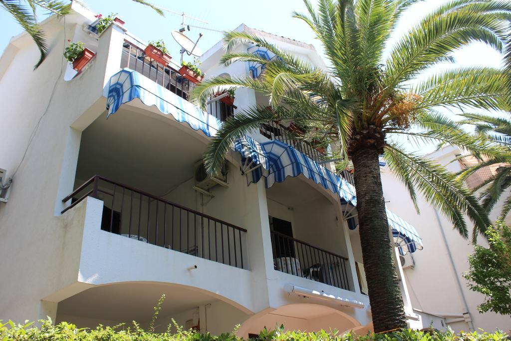 Apartmani I Sobe Goca Herceg Novi Exterior foto