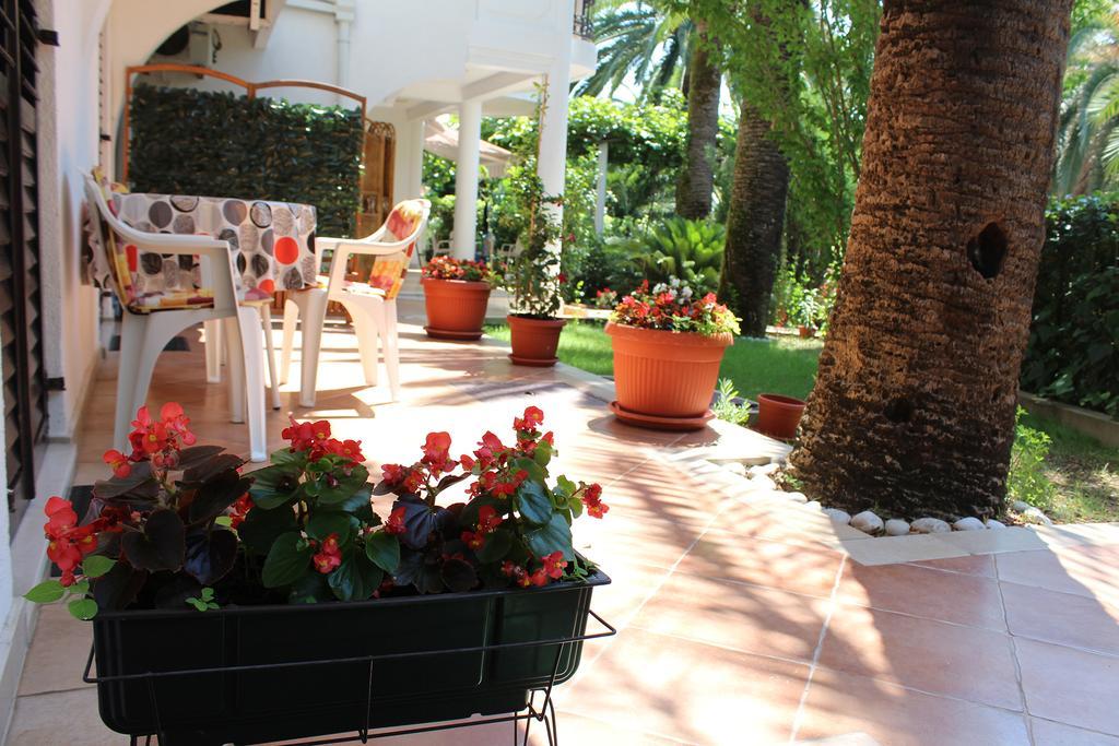 Apartmani I Sobe Goca Herceg Novi Exterior foto
