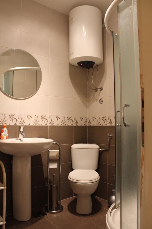 Apartmani I Sobe Goca Herceg Novi Exterior foto