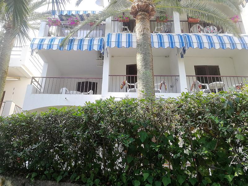 Apartmani I Sobe Goca Herceg Novi Exterior foto