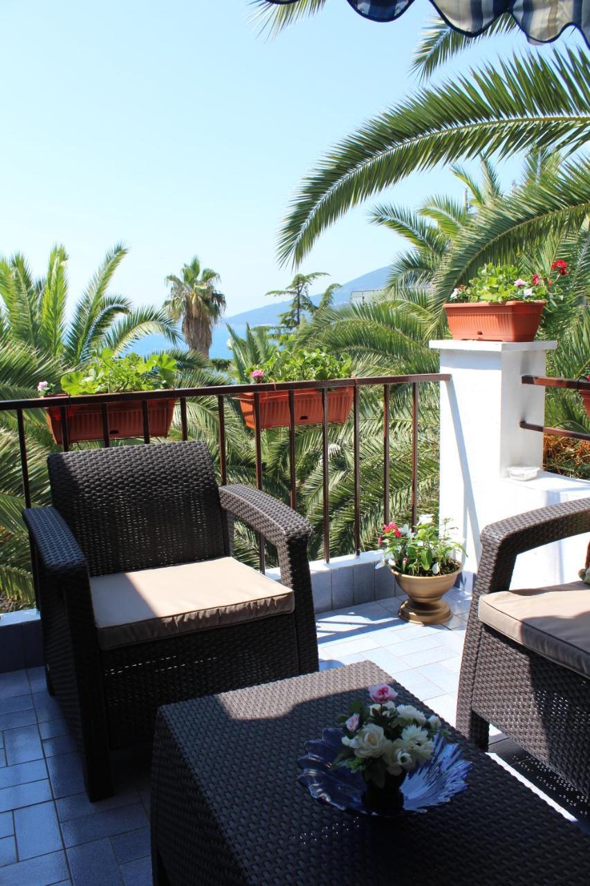 Apartmani I Sobe Goca Herceg Novi Exterior foto