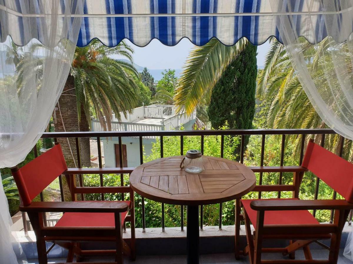 Apartmani I Sobe Goca Herceg Novi Exterior foto