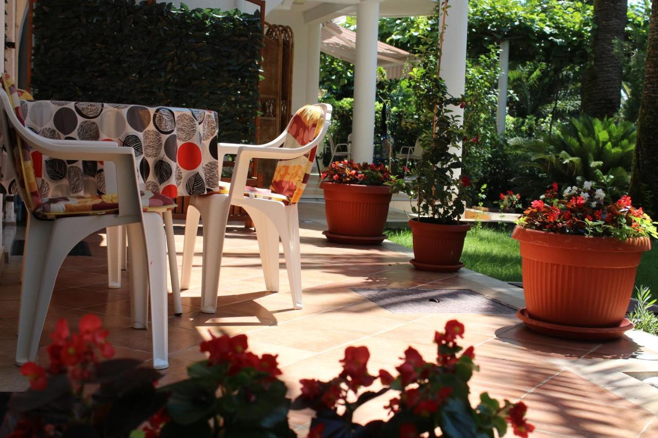 Apartmani I Sobe Goca Herceg Novi Exterior foto